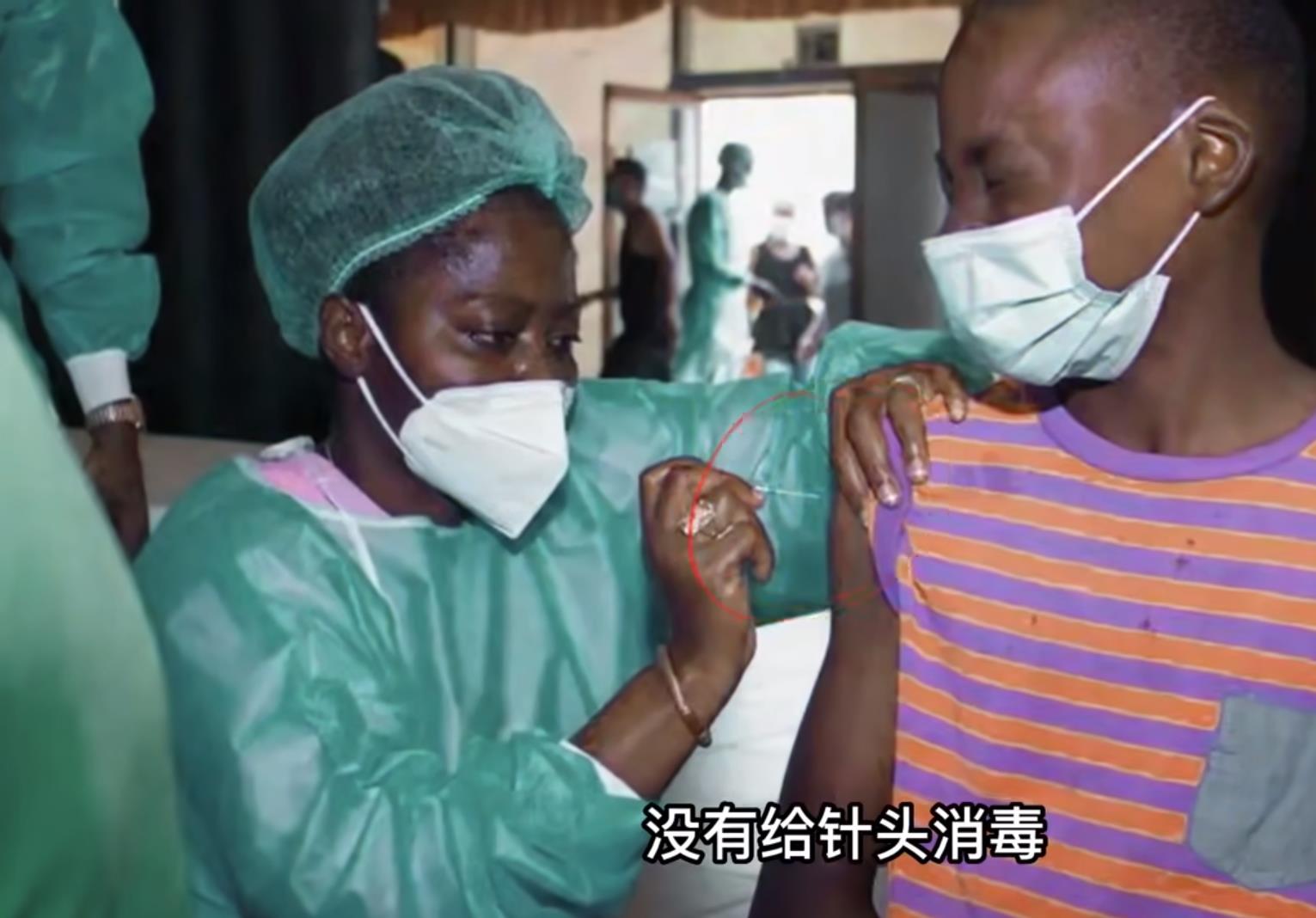 血疫埃博拉的感染者死相有多恐怖？