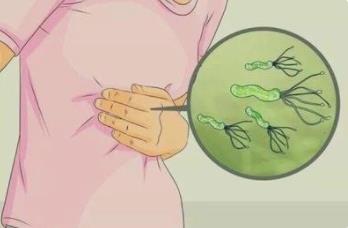 感染了幽门螺杆菌，会传染给胎儿吗？