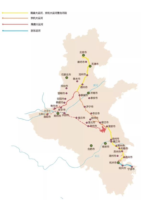 如果明朝当初定都在西安或洛阳都比定都北京好，为什么呢？